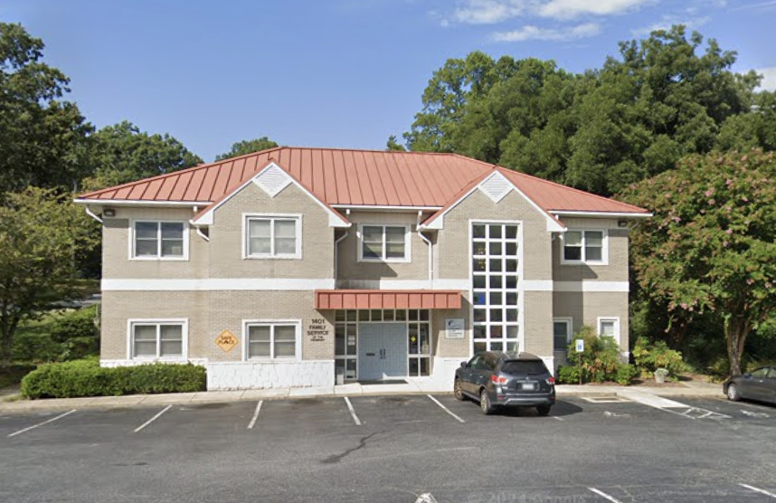 Family Services of the Piedmont facility