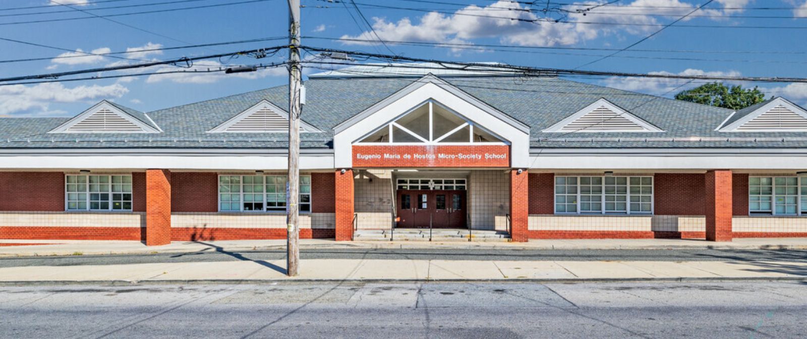 Westchester Jewish Community Services HOSTOS facility