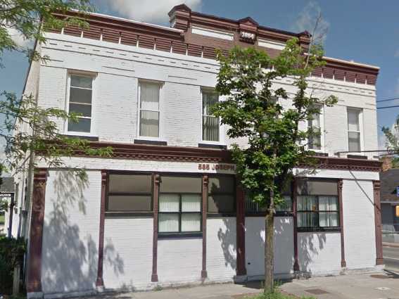 Baden Street Settlement Counseling and Support Center facility