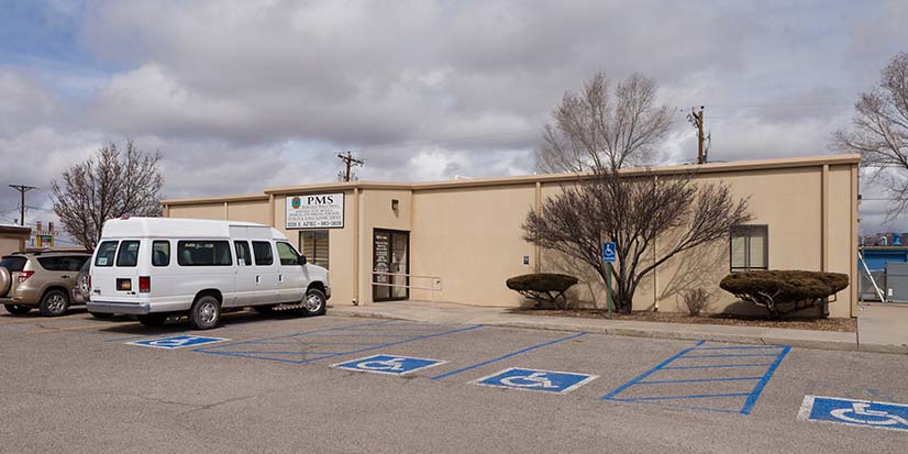 Division of Behavioral and MH Servs Gallup Outpatient Treatment Center facility