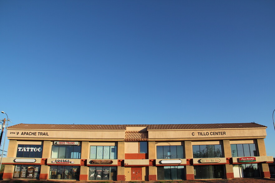 WGA Apache Junction facility