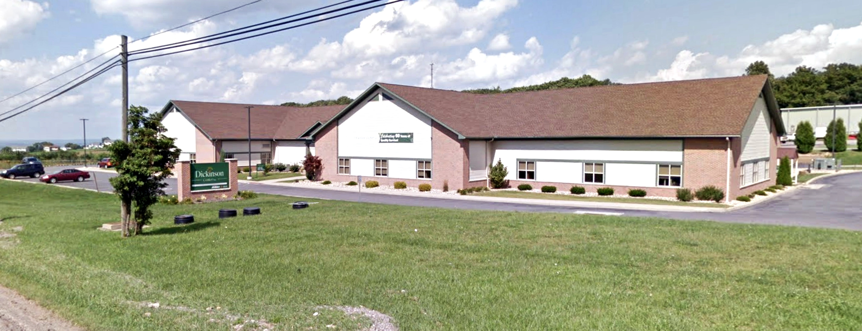 Dickinson Center facility