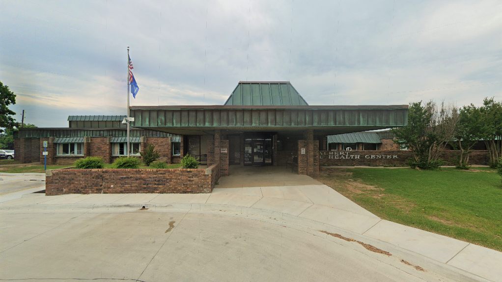 Carl Albert Community Mental Health Center facility
