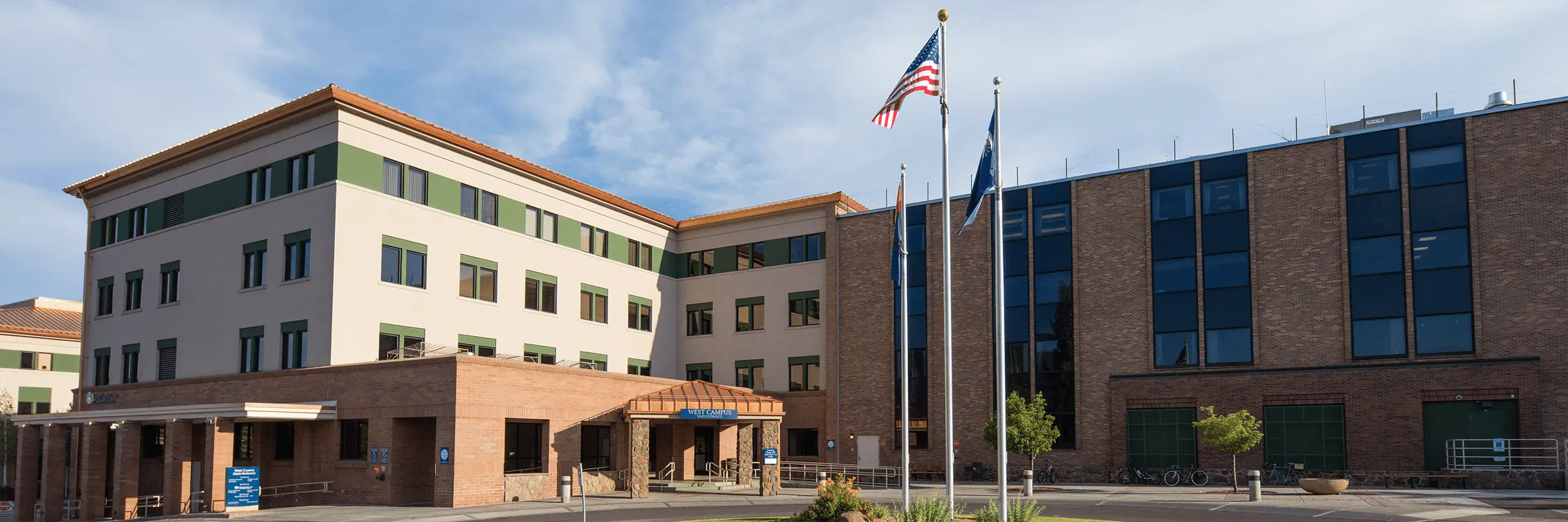 Flagstaff Medical Center Behavioral Health Services facility