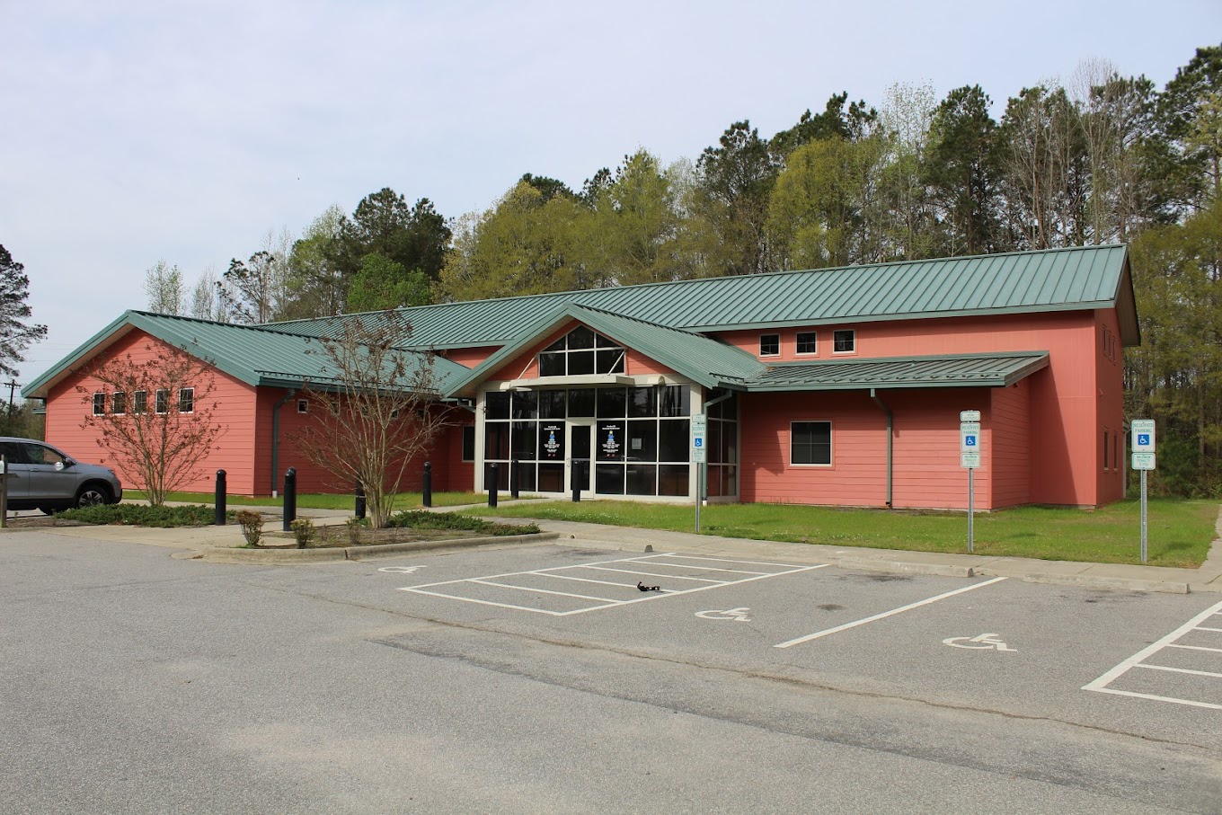 Carolina Family Health Centers Freedom Hill Community Health Center facility