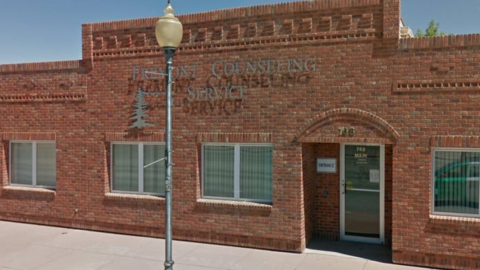 Fremont Counseling Service facility