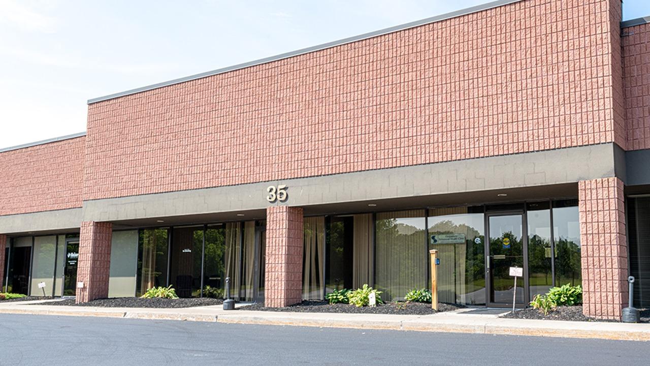 Clifton Springs Hospital and Clinic Canandaigua Behavioral Health facility