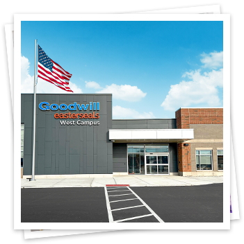 Goodwill Easter Seals Miami Valley West Campus facility