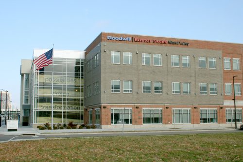 Goodwill Easter Seals Miami Valley Main Campus facility