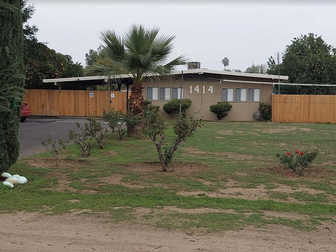 Nuestra Casa Recovery Home facility