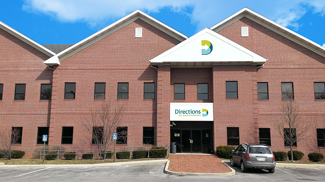 Directions for Youth and Families facility
