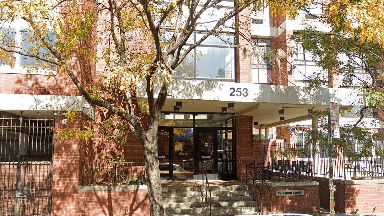 Hamilton Madison House Asian American Recovery Services facility