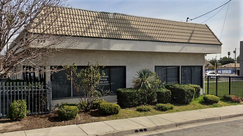 Inland Valley Recovery Services San Bernardino Recovery Center facility