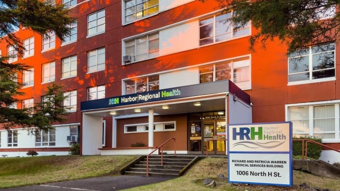 HarborCrest Behavioral Health Harbor Regional Hlth Comm Hospital facility