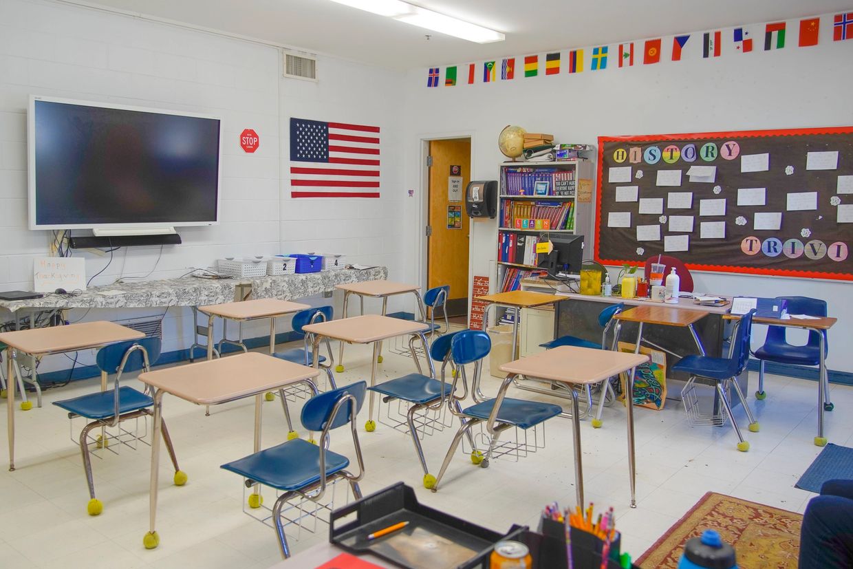 Harmony Hill School facility