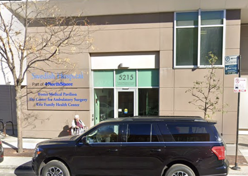 LSSI Welcoming Center facility