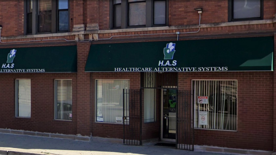 Healthcare Alternative Systems Headquarters facility