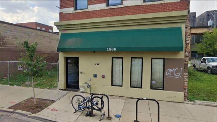 Healthcare Alternative Systems Transitional Housing Program facility