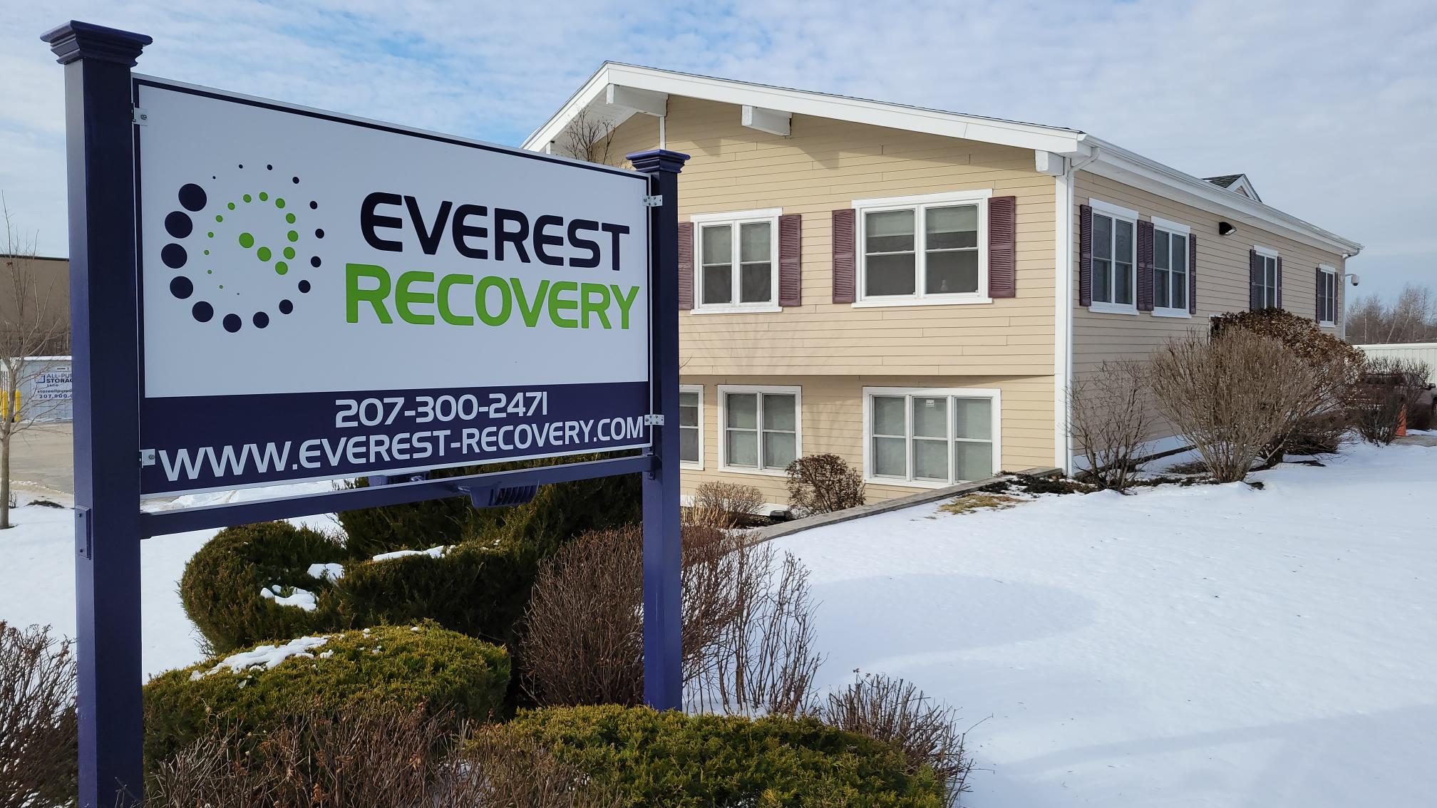 Everest Recovery Centers Maine facility