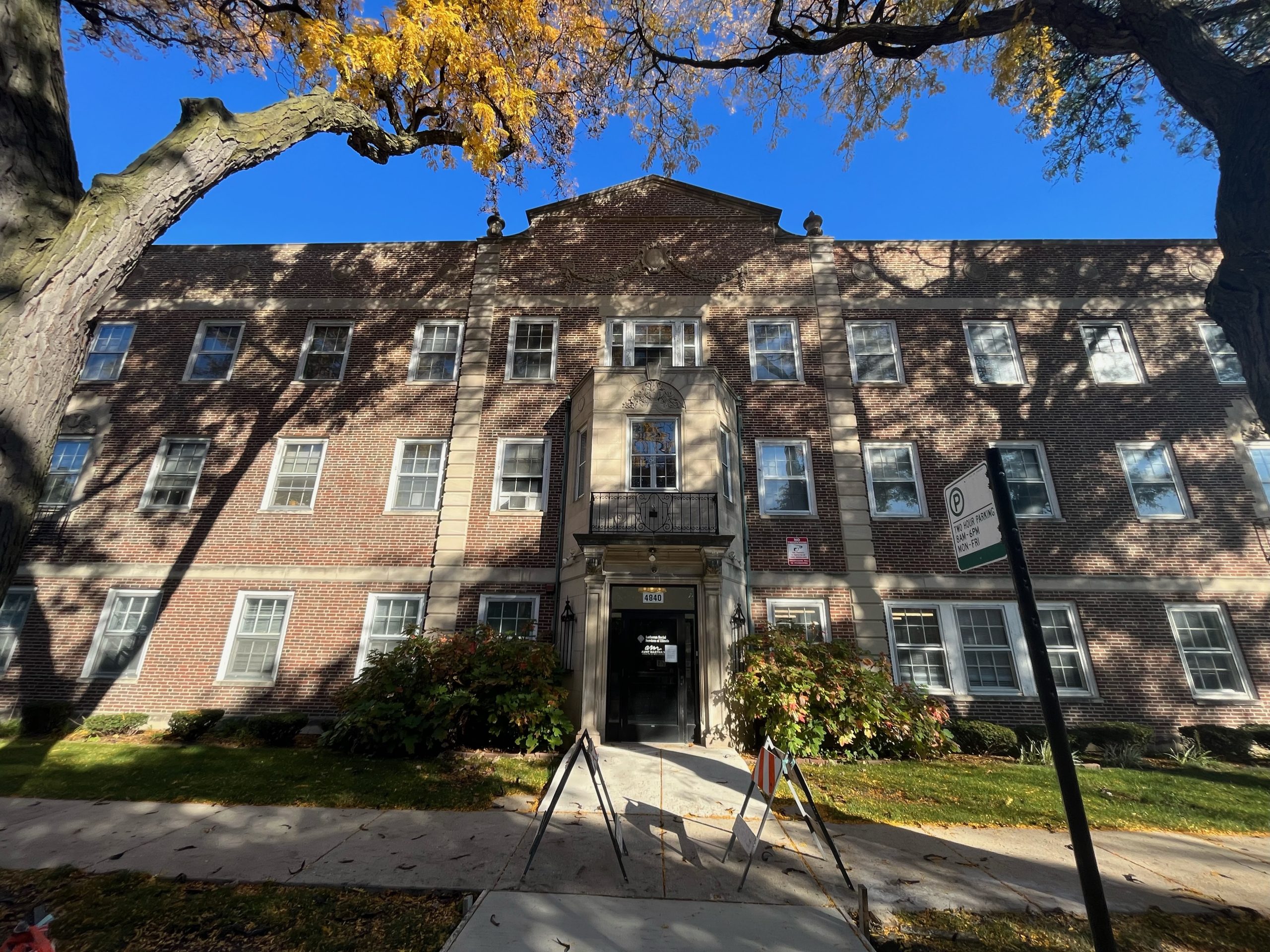 LSSI Portage Cragin Counseling Center facility