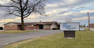 FCHC Behavioral Health Inpatient facility