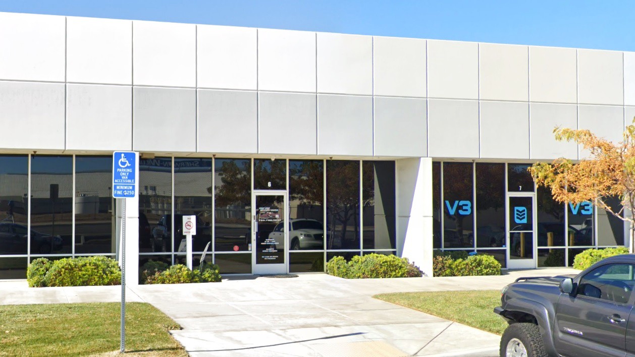 Aspire Counseling Services Victorville facility