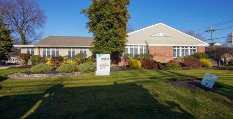 Inspira Medical Center Woodbury Childrens Partial Hospital Program facility