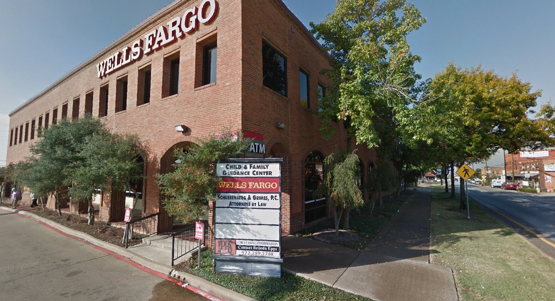 Child and Family Guidance Center Northeast Dallas/Mesquite facility