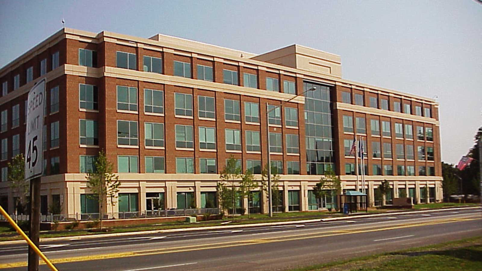Fairfax South County Youth Services facility