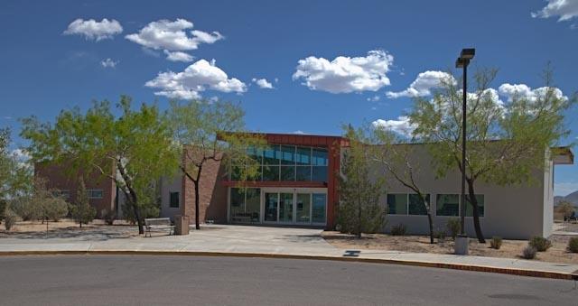 Hidalgo Medical Services facility