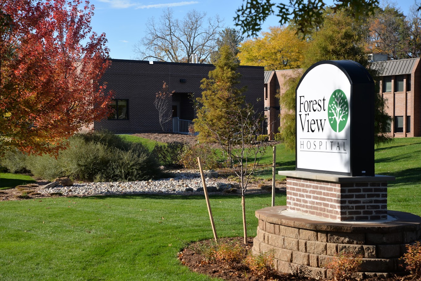Forest View Hospital facility