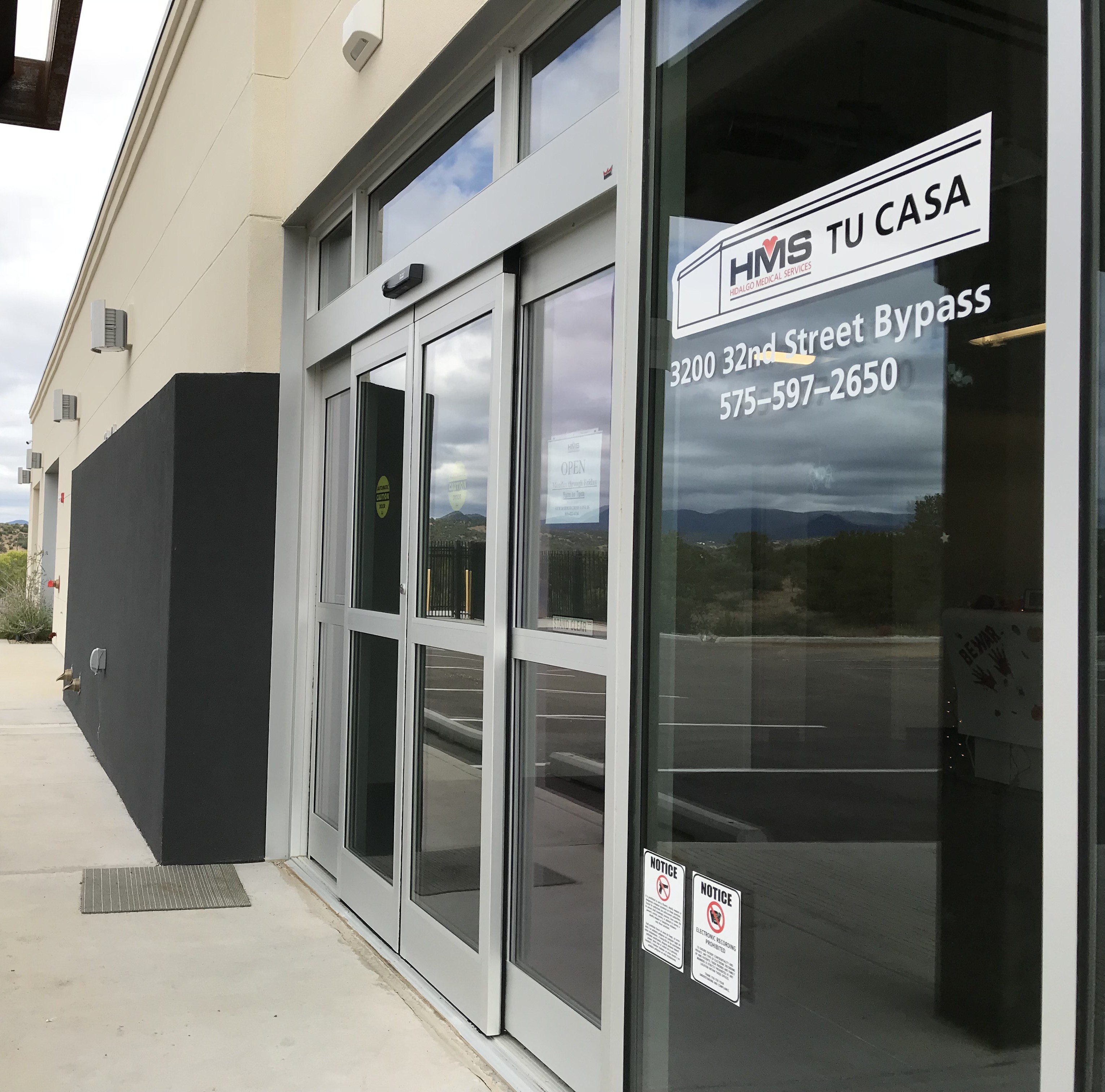 Tu Casa facility