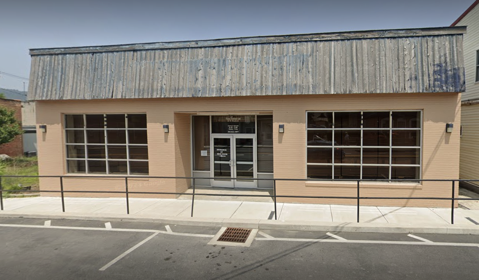 Potomac Highlands MH Guild Hampshire County PHG office facility