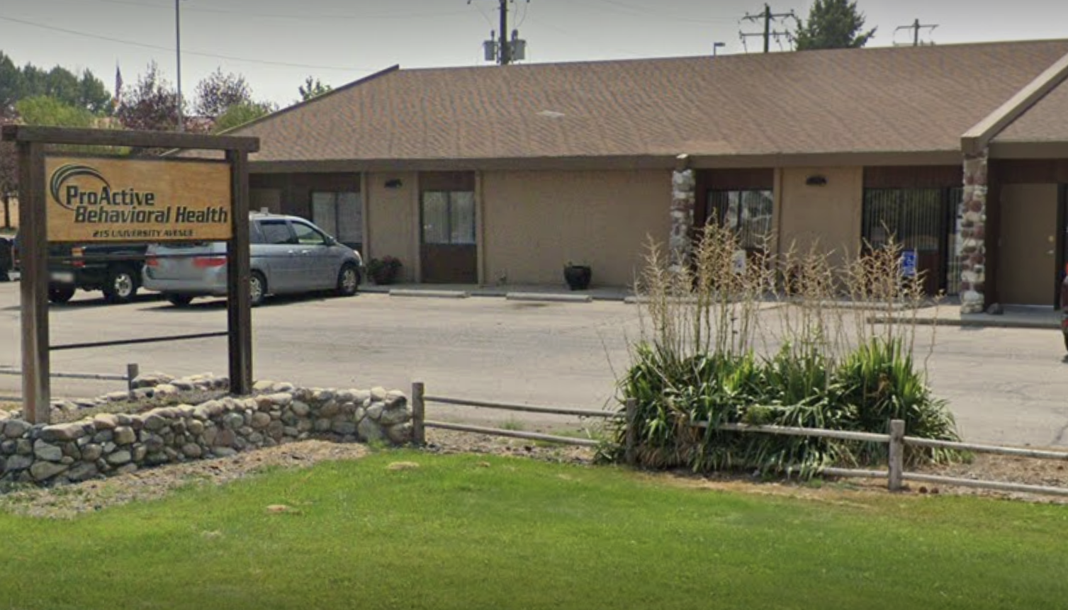 ProActive Behavioral Health facility
