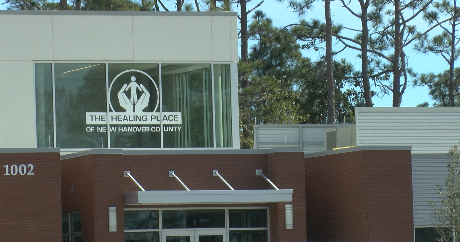Healing Place of New Hanover County facility
