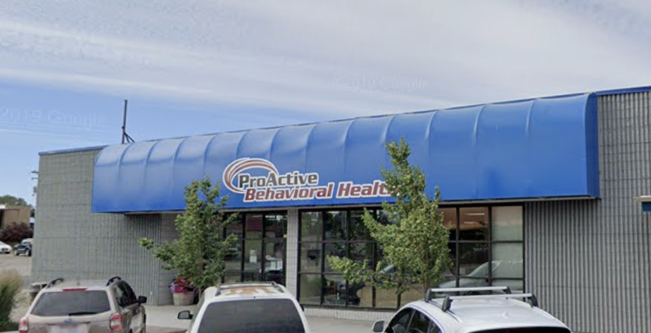 ProActive Behavioral Health facility