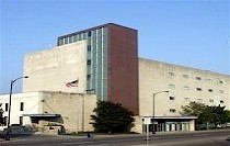Ramsey County Mental Health Center facility
