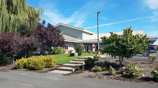 Rimrock Trails Prineville Residential facility