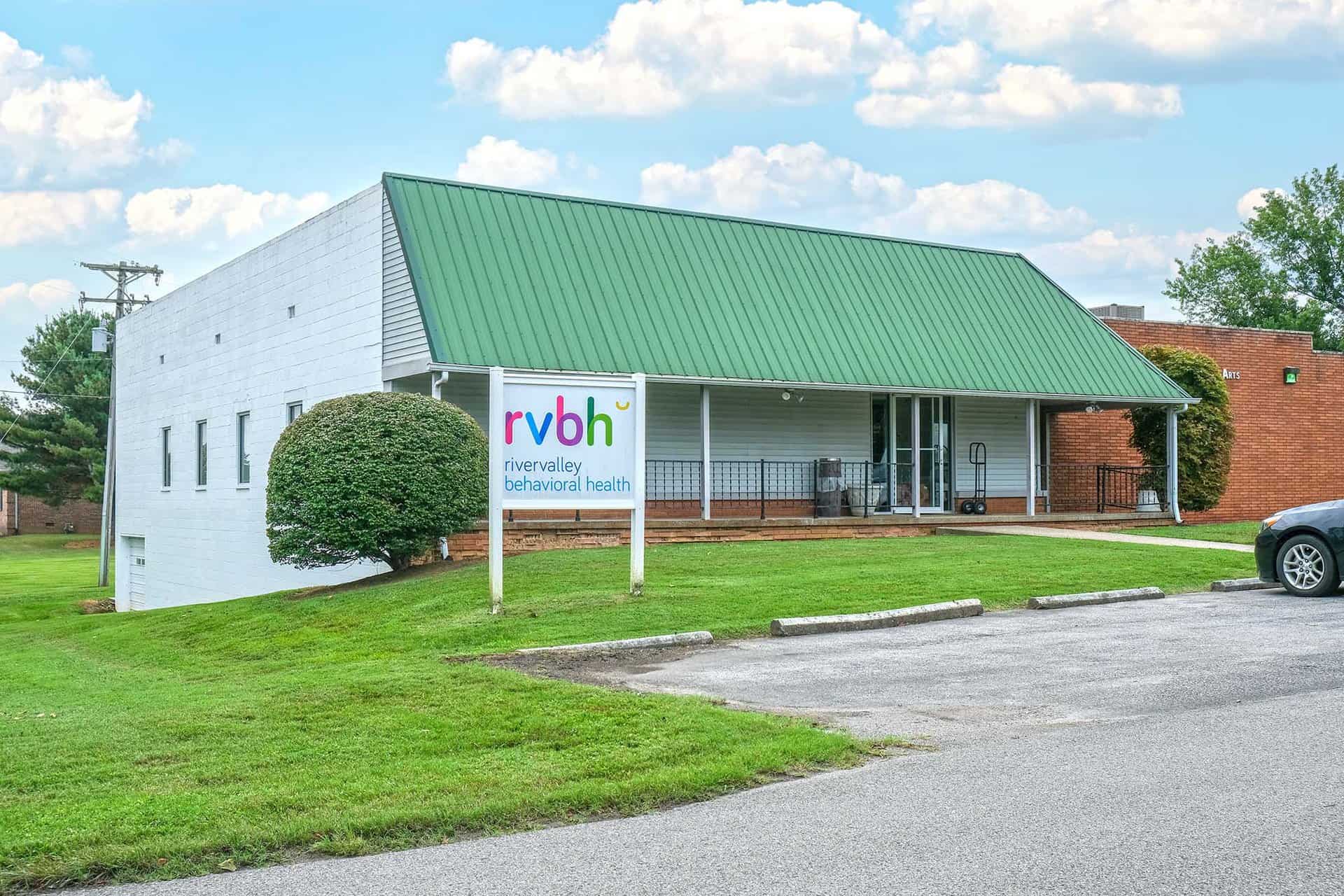 RiverValley Behavioral Health Ohio County Outpatient Clinic facility