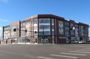 Colorado Coalition for the Homeless Denver facility