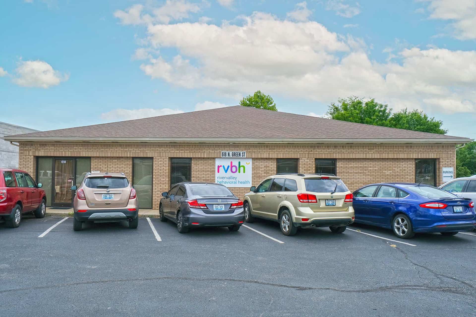 RiverValley Behavioral Health New Place TRP facility