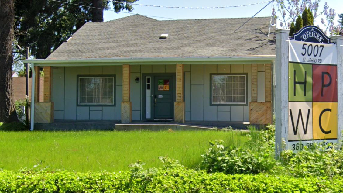 Helping Professionals Wellness Center facility