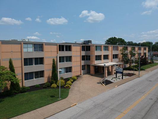 RiverValley Behavioral Health Henderson County Office facility