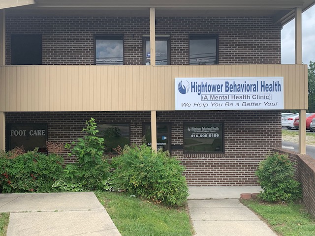Hightower Behavioral Health facility
