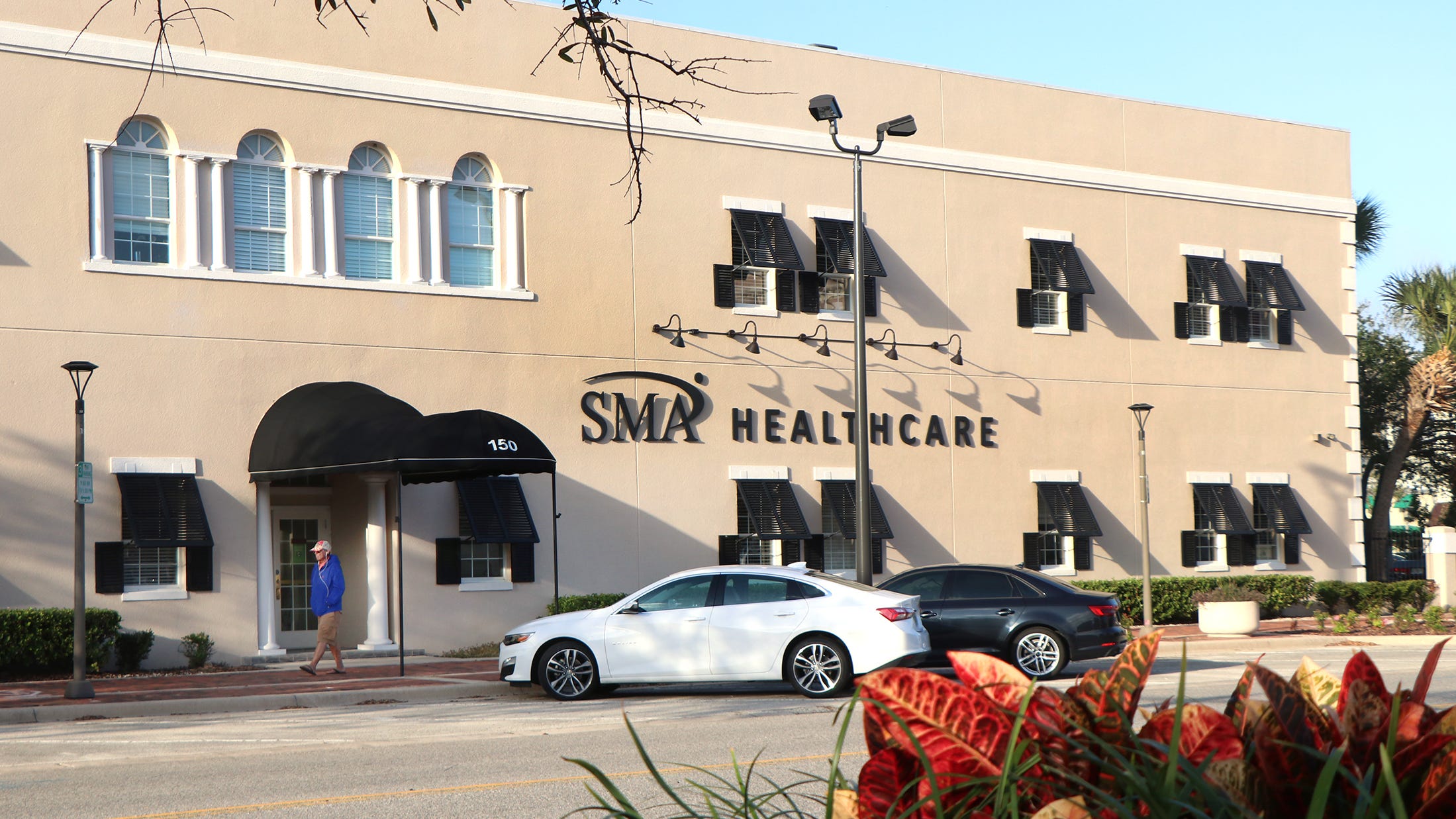 SMA Outpatient Daytona facility