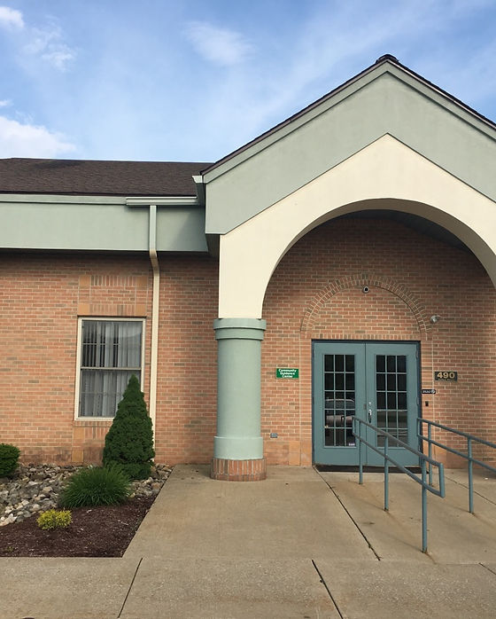 Community Guidance Center facility