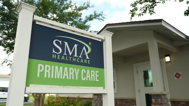SMA FACT Daytona facility