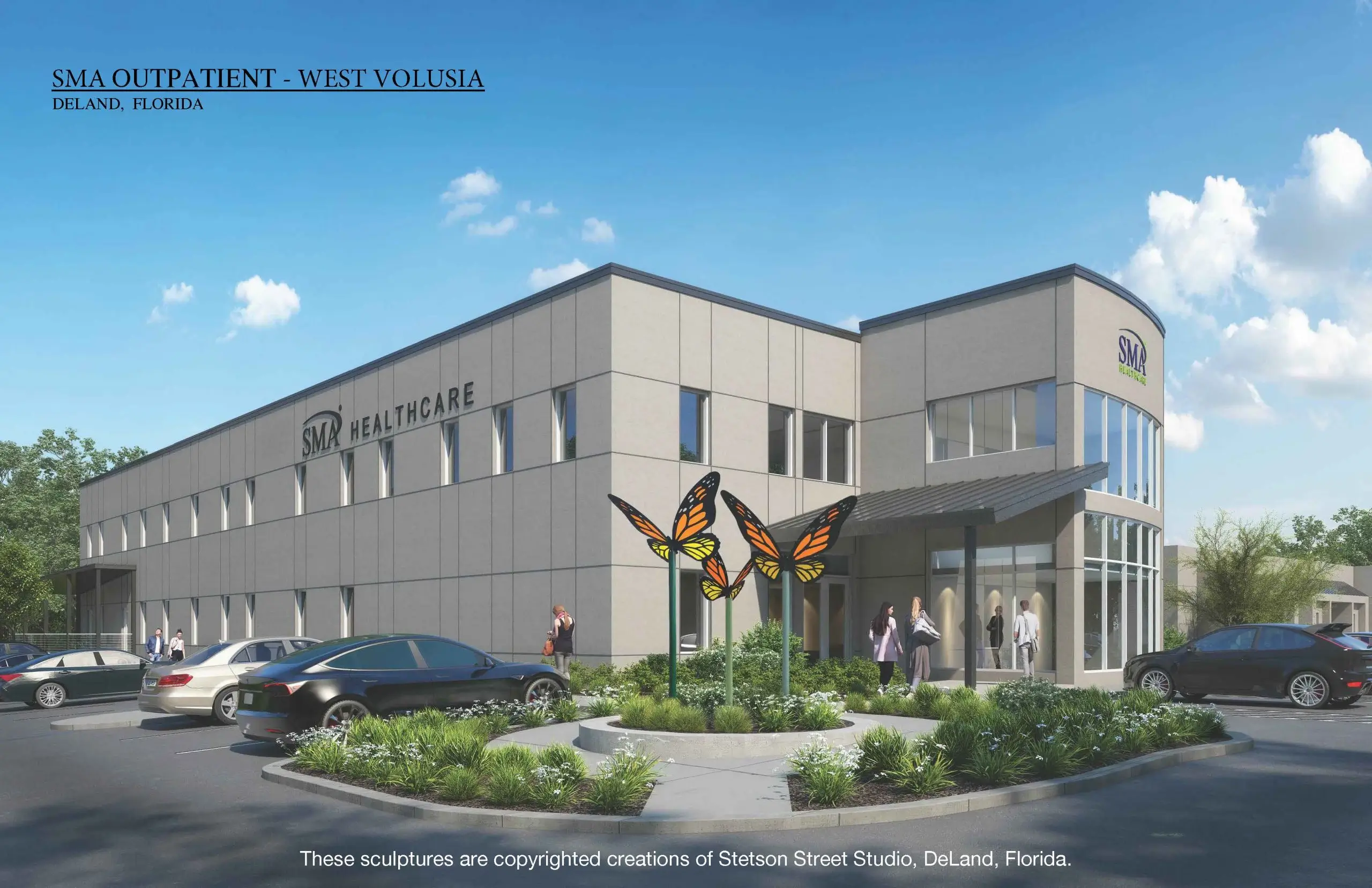 SMA Outpatient Daytona facility