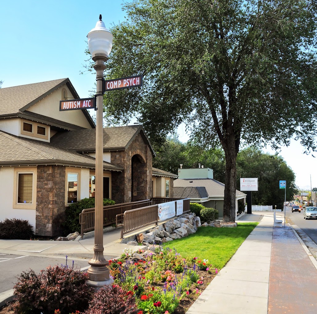 Comprehensive Psychological Services Salt Lake CIty facility