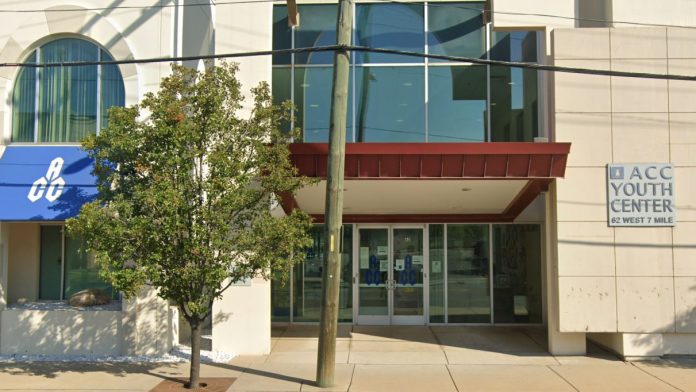 ACC Detroit-Wayne County Mental Health Services facility